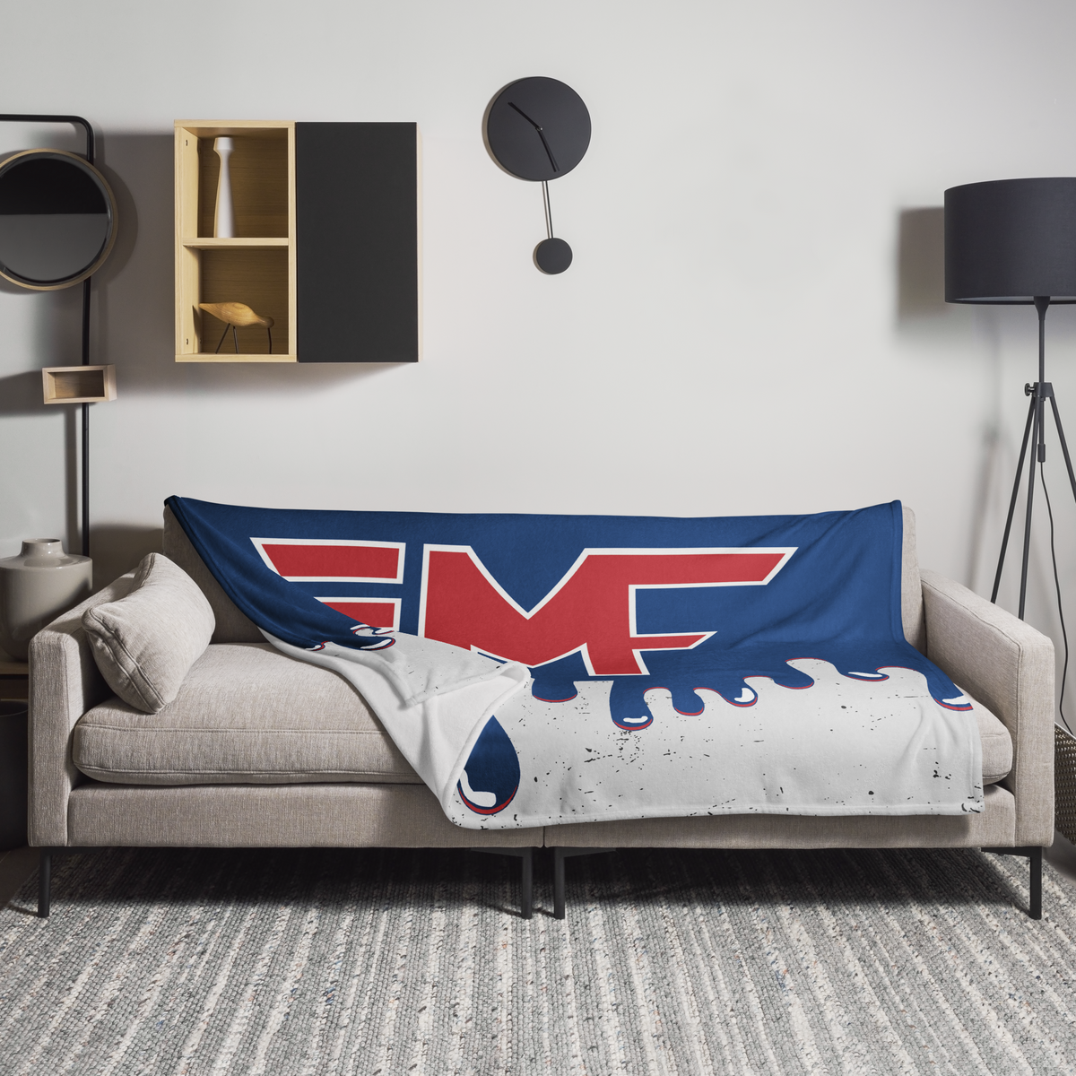 MF Drip Blanket