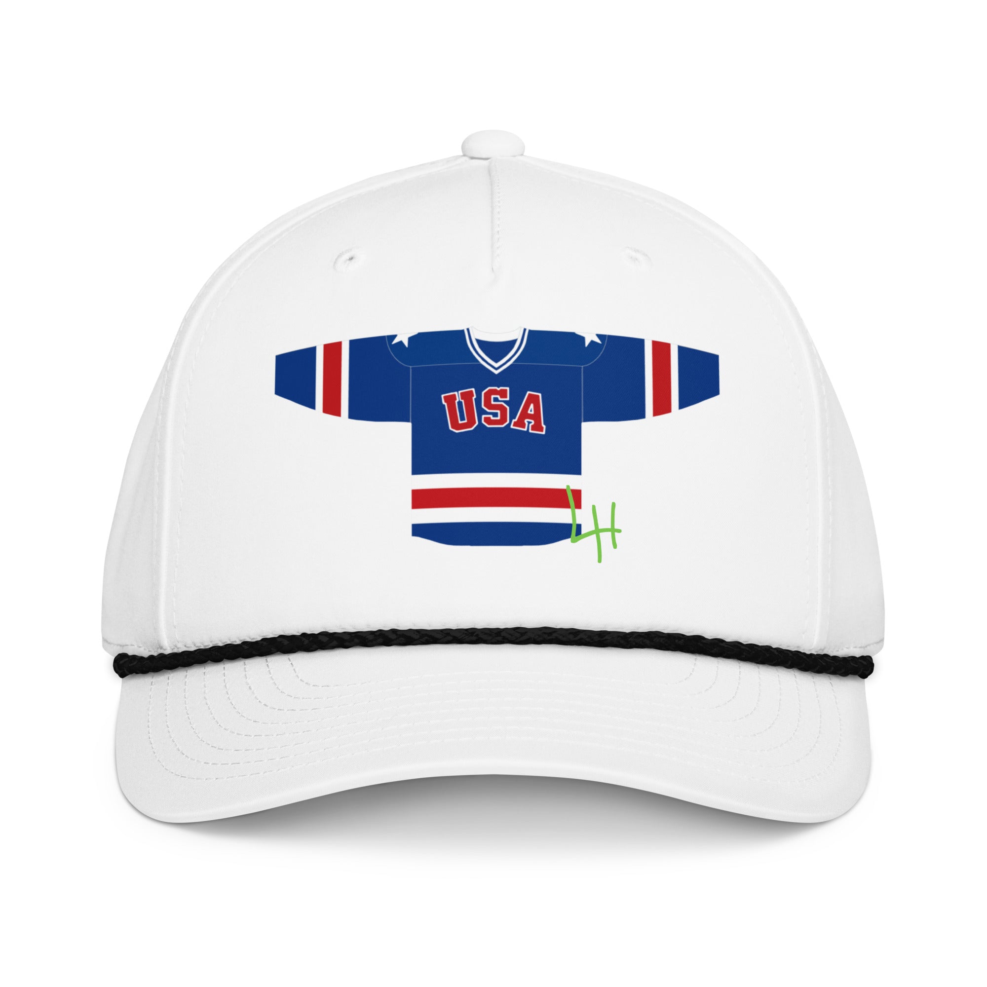 USA Rope Hat – LETTUCE HEADZ