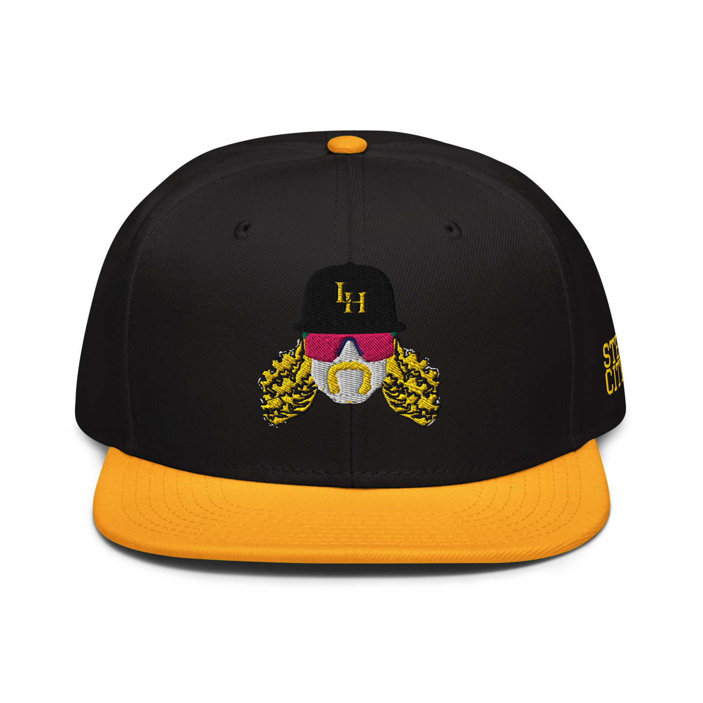 LH City Series - Pitt Bucs