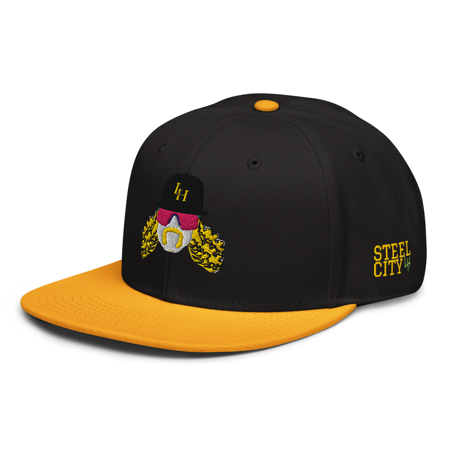 LH City Series - Pitt Bucs